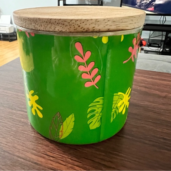 Home Story Scented Candle “Tropical Pop” New - Picture 2 of 5